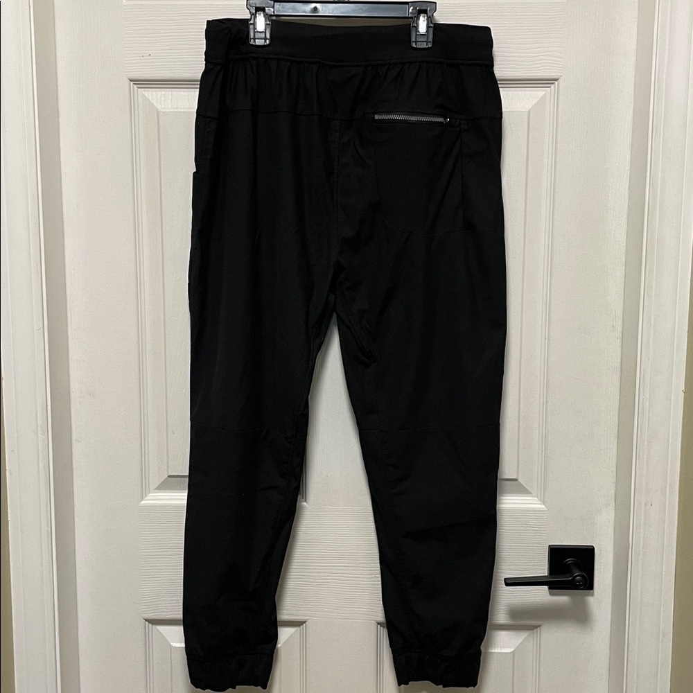 Kolby | Everywhere Tech | Lightweight |Black| Neutral | PullOn | Joggers |Size L - Picture 7 of 15